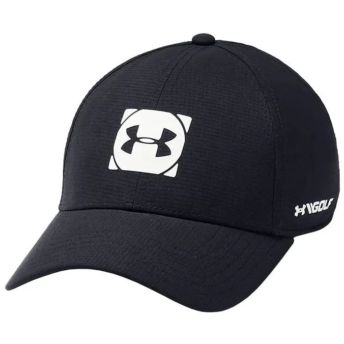 Under Armour Men’s Official Tour 3.0 Cap – Black