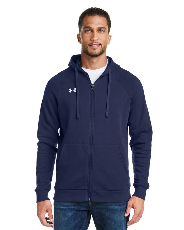 Under Armour Men’s Rival Fleece Full-Zip