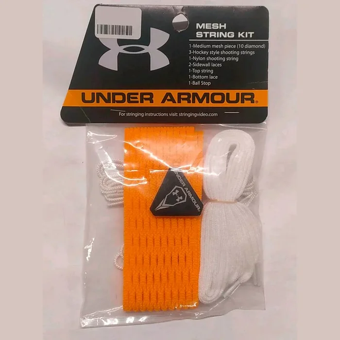 Under Armour Mesh String Kit – Orange