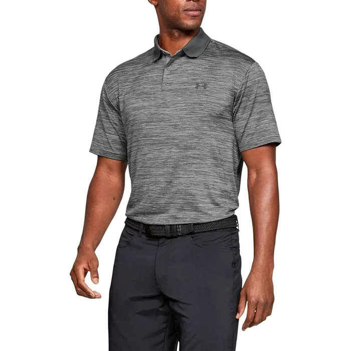 Under Armour Performance Polo Shirt 2.0 – Steel/Pitch Grey