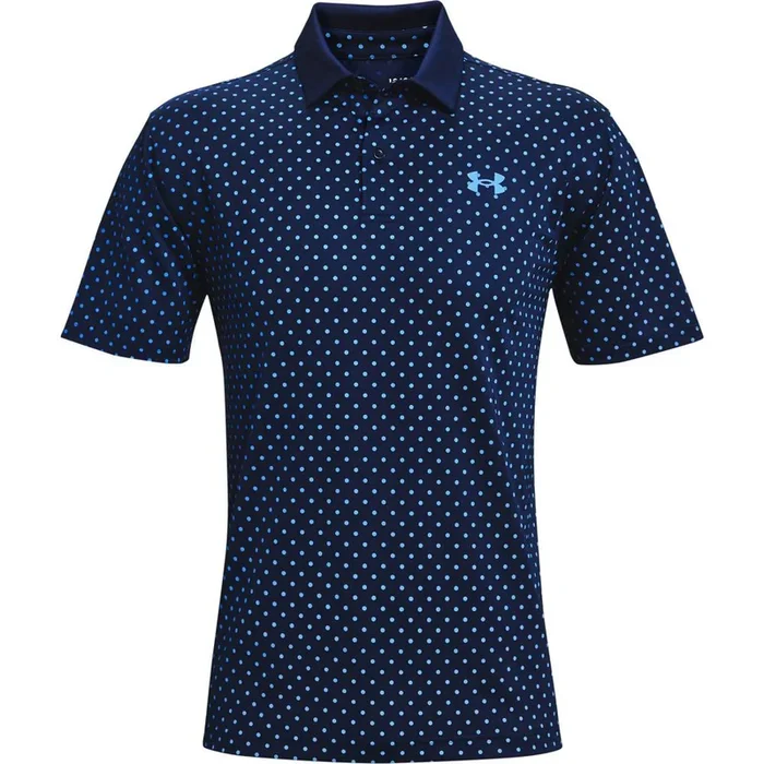 Under Armour Performance Printed – Academy/Nova Blue