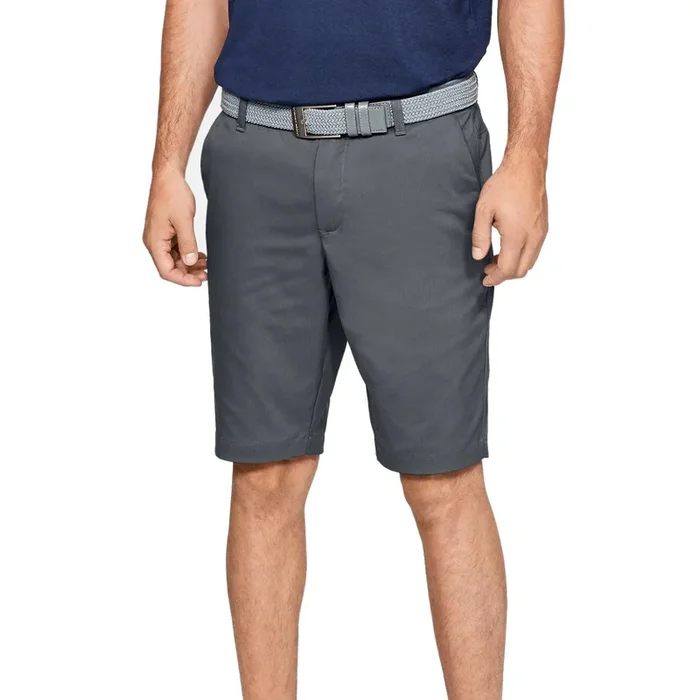 Under Armour Performance Taper Shorts – Pitch Grey