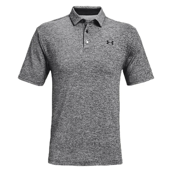 Under Armour Playoff 2.0 Polo Shirt – Black