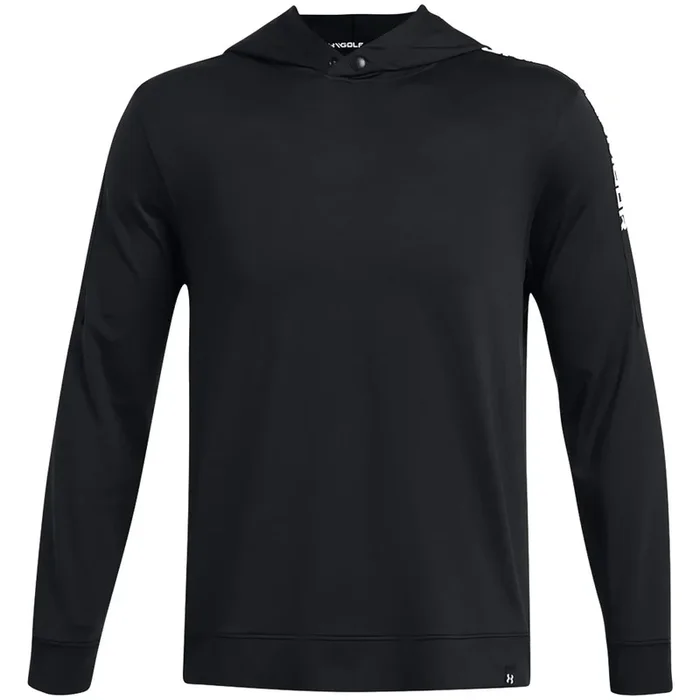 Under Armour Playoff Hoodie – Black/White