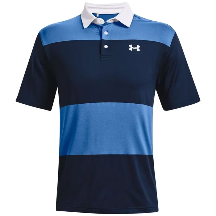 Under Armour Playoff Polo Shirt 2.0 – Victory Blue