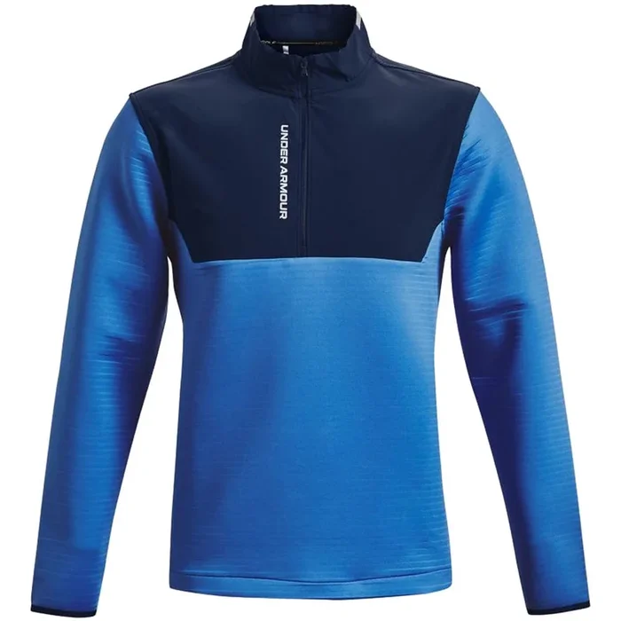 Under Armour Storm Daytona 1/2 Zip Pullover – Victory Blue/Academy