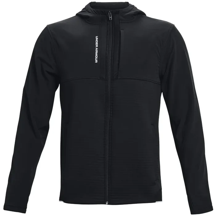 Under Armour Storm Daytona Full Zip Hoodie – Black