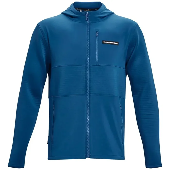 Under Armour Storm Daytona Full Zip Hoodie – Varsity Blue