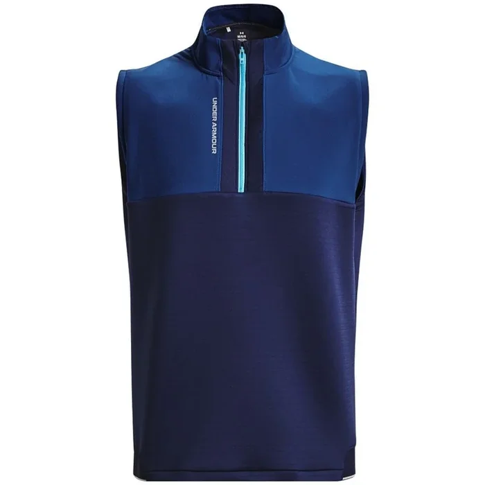 Under Armour Storm Daytona Vest – Blue Mirage/Midnight Navy