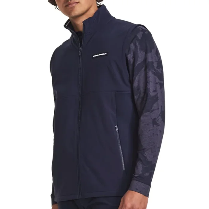 Under Armour Storm Daytona Vest – Midnight Navy