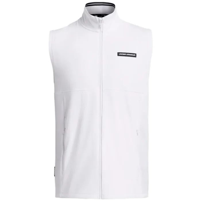 Under Armour Storm Daytona Vest – White/Black/White