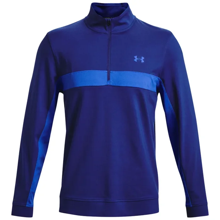 Under Armour Storm Midlayer 1/2 Zip Sweater – Bauhaus Blue