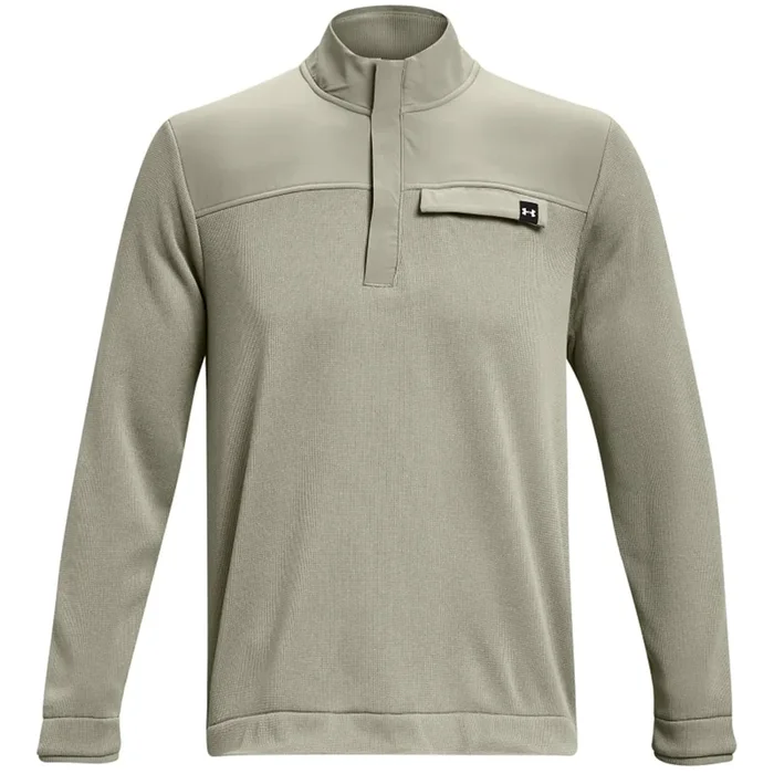Under Armour Storm SweaterFleece 1/2 Zip Pullover – Grove Green