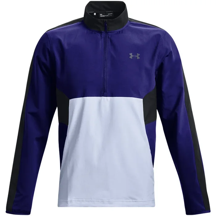 Under Armour Storm Windstrike 1/2 Zip Jacket – Bauhaus Blue