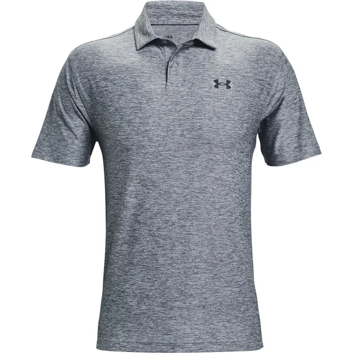 Under Armour T2G Polo Shirt – Steel