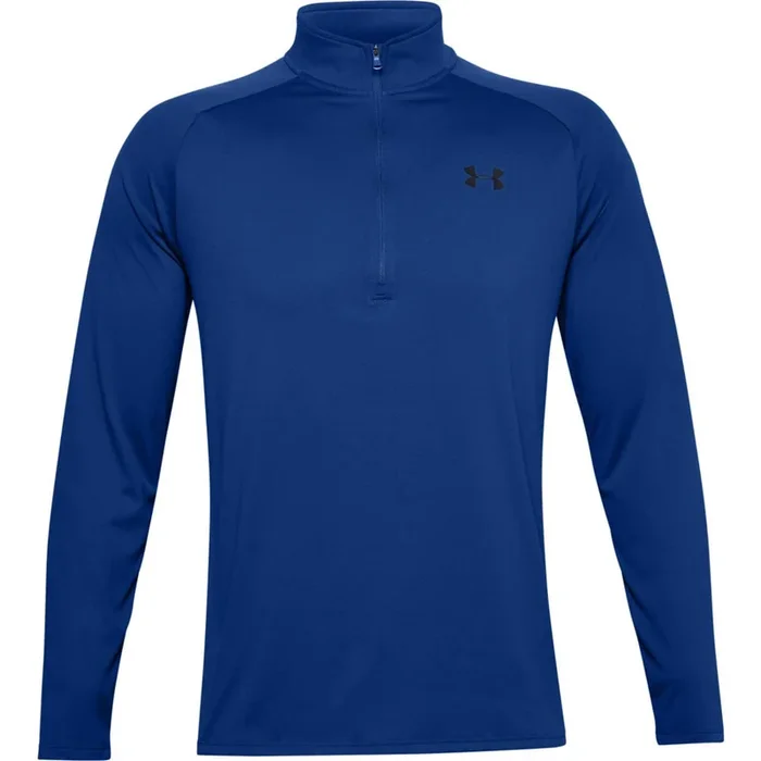 Under Armour Tech 2.0 1/2 Zip Pullover – Royal