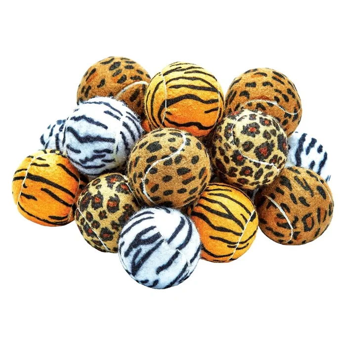 Unique Sports Dog Fetch Balls 18 Ball Mesh Carry Bag