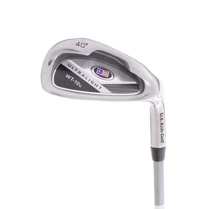 US KidS WT-10U Junior Right HAnd Graphite 8 Iron
