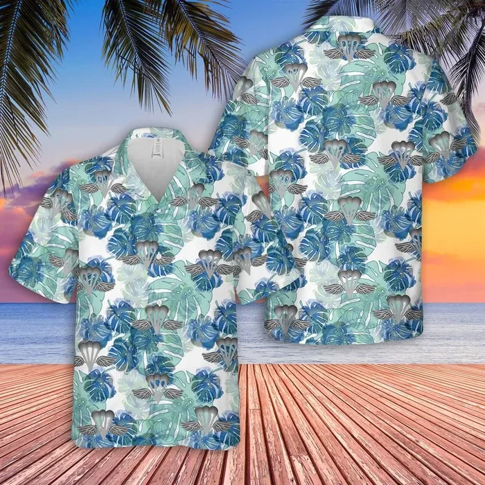 US Navy Naval Aircrew Survival Equipmentman Hawaiian Shirt – Fanshubus.com