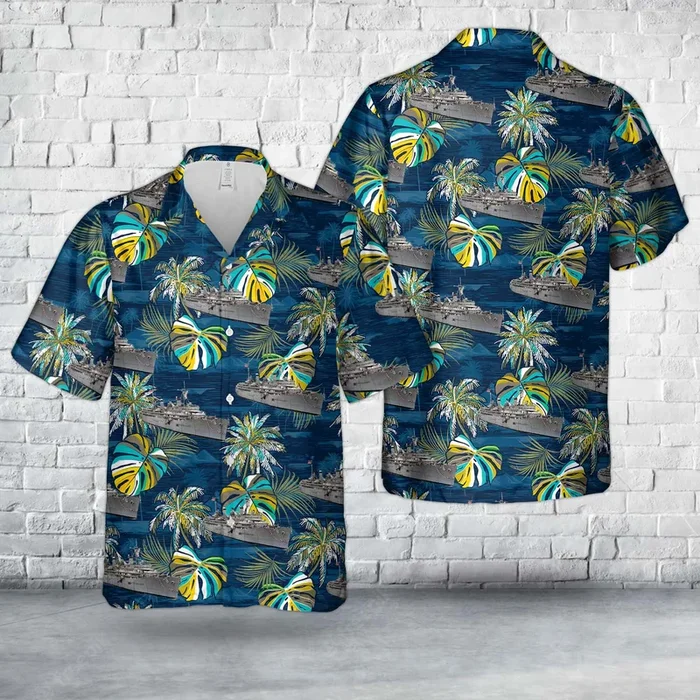 US Navy USS Jason (AR-8) Hawaiian Shirt – Fanshubus.com