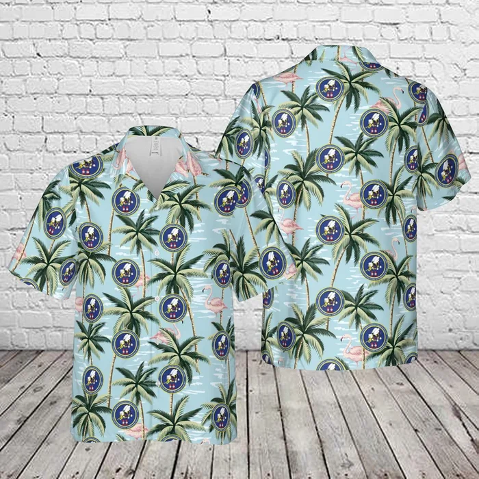 US NMCB 11 Seabees Hawaiian Shirt – Fanshubus.com