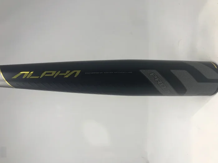 Used. 2019!! Easton BB19AL 31/28 Project 3 Alpha Adult Baseball Bat 2 5/8