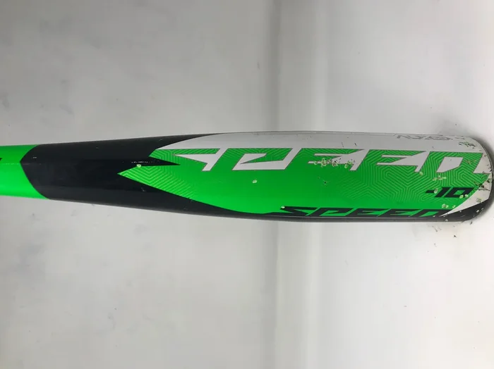 Used. 2019 Easton YBB19SPD10 26/16 SPEED USA Youth Baseball Bat 2 5/8″ (-10)