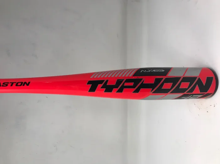 Used 2019 Easton YSB19TY1201 26/14 Typhoon USA Youth Baseball Bat 2 1/4