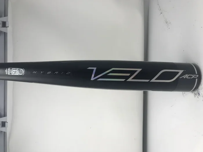 Used, 2020 Rawlings Velo ACP 31/23 USSSA Senior League Baseball Bat -8 2 5/8
