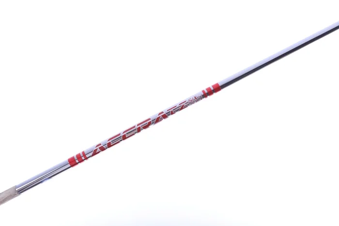 Used Accra TZ Six ST Driver Shaft Extra Stiff Flex Graphite – 43.5 in – No Adapter