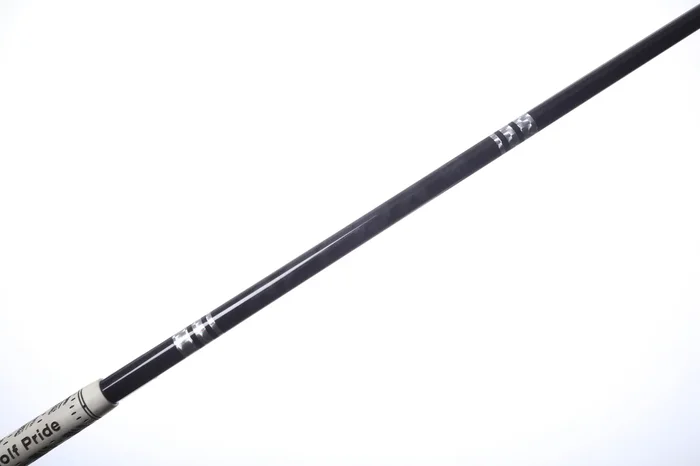 Used Accra TZ5 Driver Regular Graphite Driver Shaft – 43.5 in – Callaway Adapter Adapter
