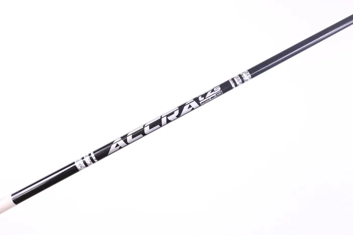 Used Accra Tz5 Hybrid Shaft Extra Stiff Flex Graphite – 39.5 in – No Adapter