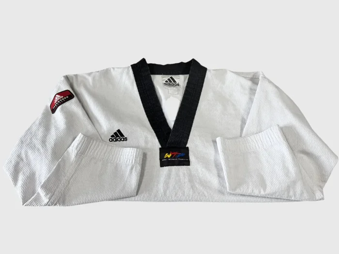 Used Adidas 3 (170cm) Taekwondo Uniform