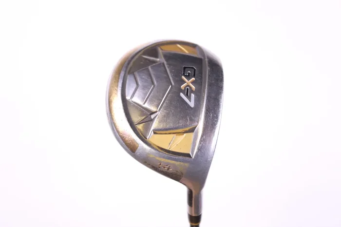 Used Autopilot GX7 3-Wood – Right-Handed – 14 Degrees – Seniors Flex