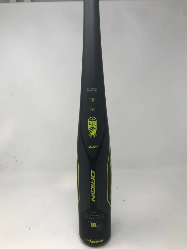 Used Axe Origin 31/21 USSSA 2 3/4′ Senior League Baseball Bat -10 2018