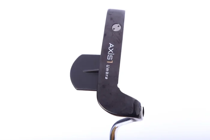 Used Axis1 Umbra Putter – Right-Handed – 35 in – Blade