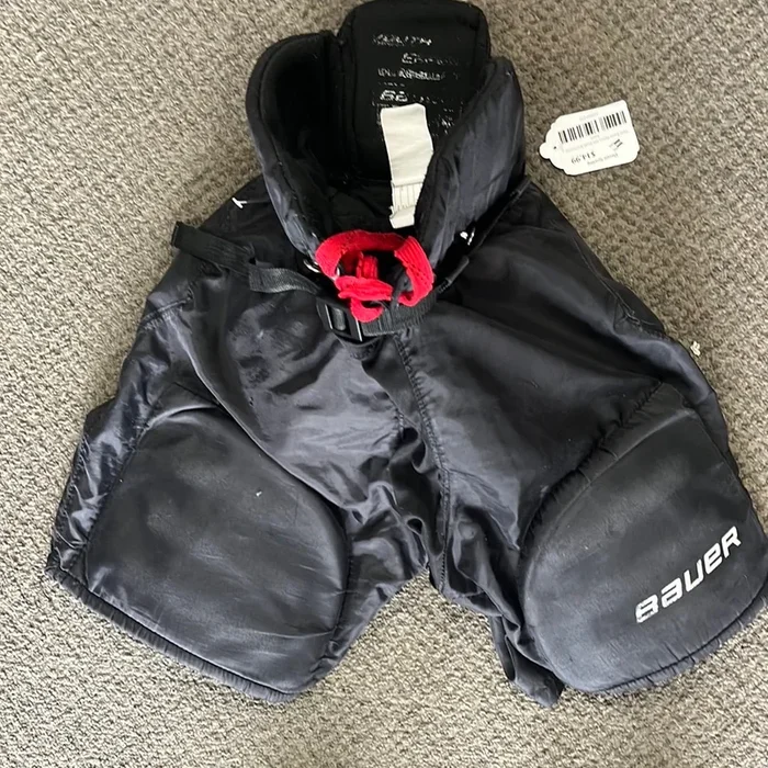 Used Bauer Nexus 400 Youth Large Hockey Pants