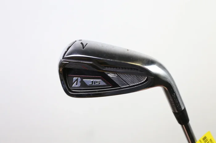 Used Bridgestone J15 Single 7-Iron – Right-Handed – Regular Flex