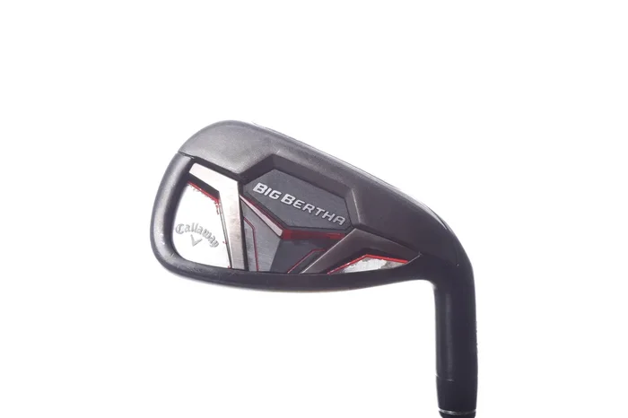 Used Callaway 2019 Big Bertha Single 8-Iron – Right-Handed – Regular Flex