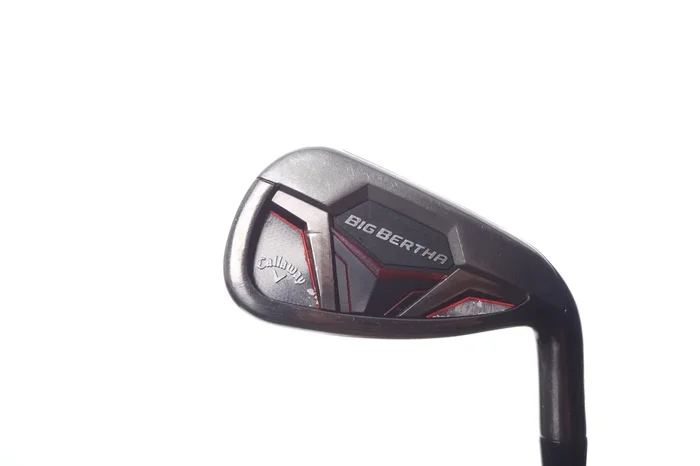 Used Callaway 2019 Big Bertha Single 8-Iron – Right-Handed – Seniors Flex