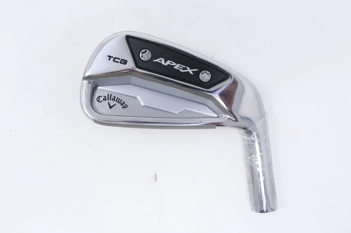 Used Callaway 2024 Apex TCB 4-Iron – HEAD ONLY – Right-Handed – Degrees
