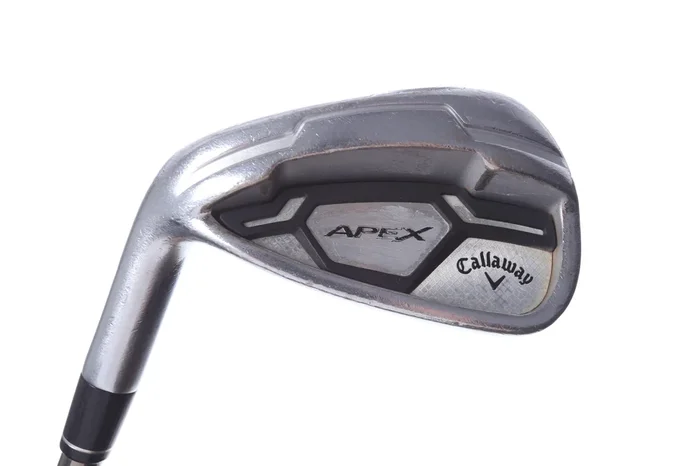 Used Callaway Apex CF16 Single 8-Iron – Left-Handed – Regular Flex