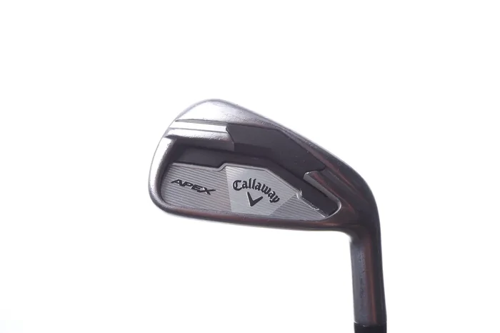 Used Callaway Apex Forged Single 4-Iron – Right-Handed – Regular Flex