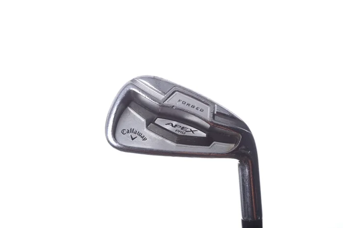 Used Callaway Apex Pro 16 Single 6-Iron – Right-Handed – Regular Flex