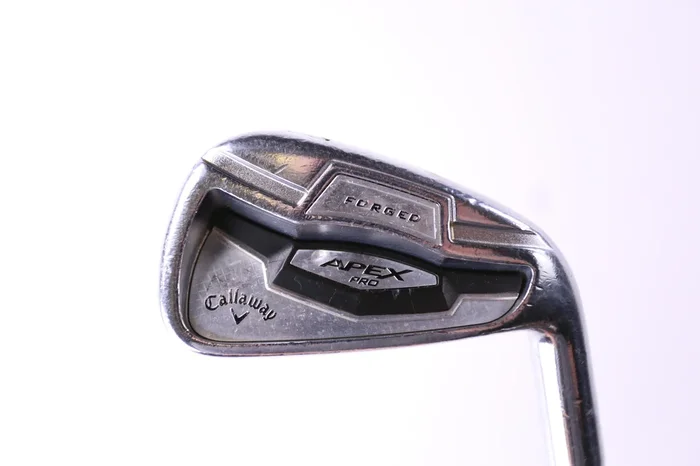 Used Callaway Apex Pro 16 Single 7-Iron – Right-Handed – Regular Flex
