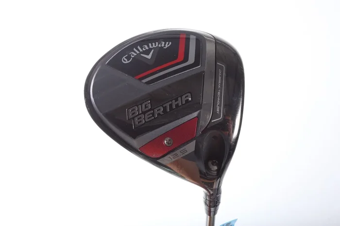 Used Callaway Big Bertha 23 Driver – 12.5 Degrees – Seniors Flex Callaway RCH 45 – Right-Handed