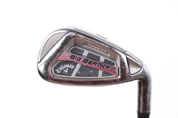 Used Callaway Big Bertha OS Single 8-Iron – Right-Handed – Stiff Flex