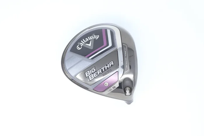 Used Callaway Big Bertha REVA 2023 Driver – HEAD ONLY – Right-Handed – 12.5 Degrees