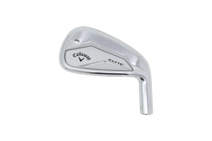 Used Callaway Elyte HL 8-Iron – HEAD ONLY – Right-Handed – Degrees