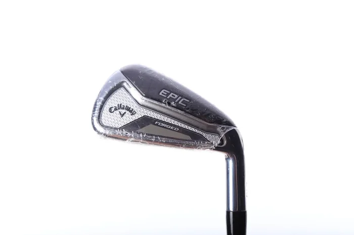 Used Callaway Epic Forged Single 7-Iron – Right-Handed – Seniors Flex